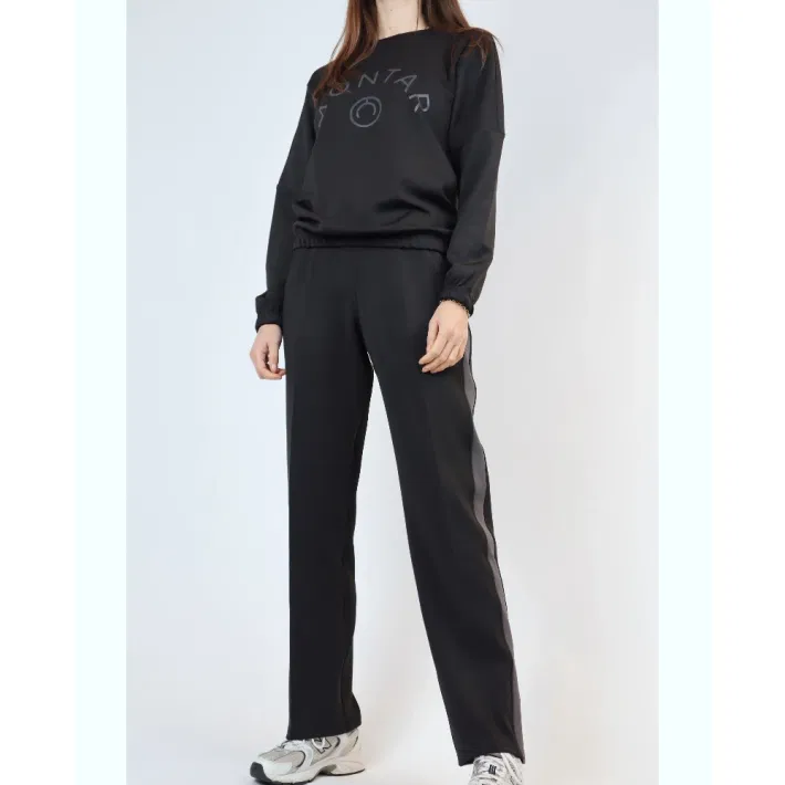 Montar logo sweatshirt